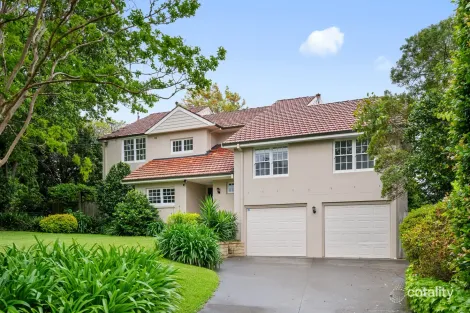 2 MURDOCH ST, TURRAMURRA, NSW 2074