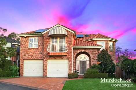 Property photo of 8 Arundel Way Cherrybrook NSW 2126