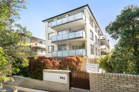 Property photo of 3/863-865 Anzac Parade Maroubra NSW 2035