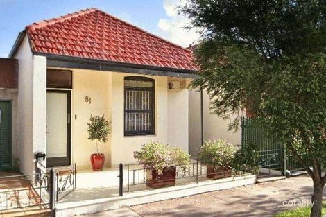 Property photo of 81 Albany Road Stanmore NSW 2048