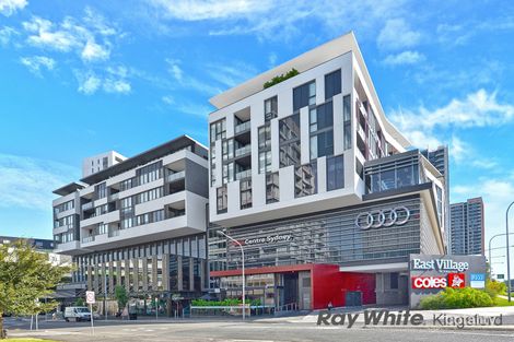 Property photo of 960/2 Cooper Place Zetland NSW 2017