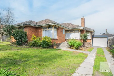 Property photo of 48 Dunoon Street Doncaster VIC 3108