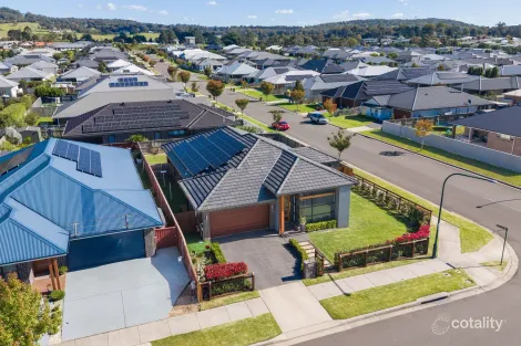 Property photo of 64 George Cutter Avenue Renwick NSW 2575
