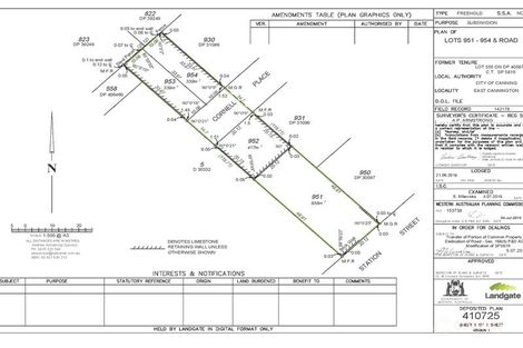Property photo of 21 Cornell Place East Cannington WA 6107