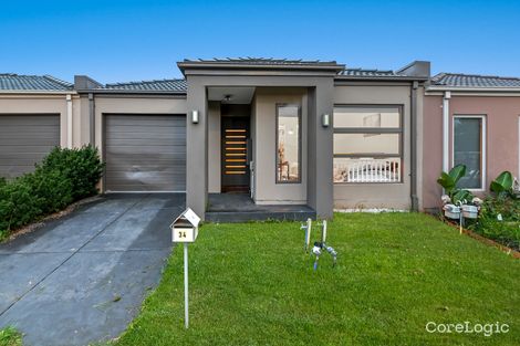 Property photo of 34 Wilkiea Crescent Cranbourne North VIC 3977