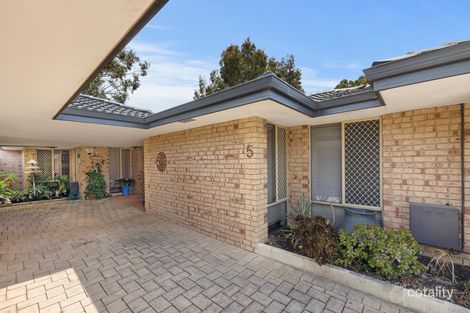 Property photo of 5/14 Stampel Gardens Kardinya WA 6163