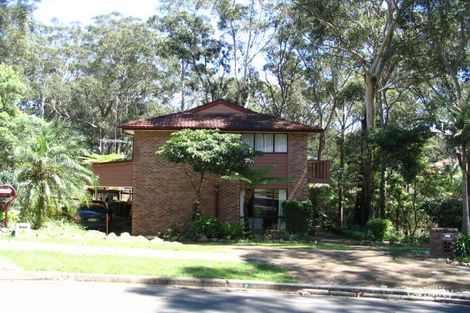 Property photo of 7 Wren Court Castle Hill NSW 2154