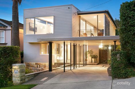 Property photo of 3 Elfrida Street Mosman NSW 2088