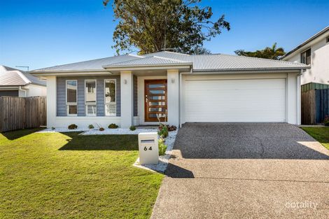 Property photo of 64 Finnegan Circuit Oxley QLD 4075