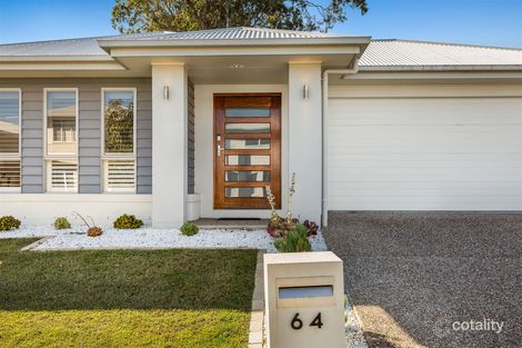 Property photo of 64 Finnegan Circuit Oxley QLD 4075