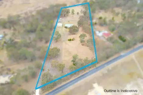 Property photo of 57 Perseverance Dam Road Crows Nest QLD 4355