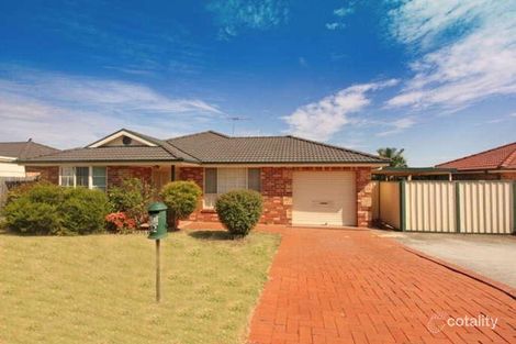 Property photo of 32 Parkholme Circuit Englorie Park NSW 2560