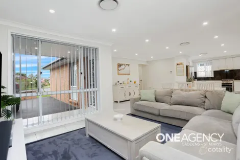 Property photo of 154 Andromeda Drive Cranebrook NSW 2749