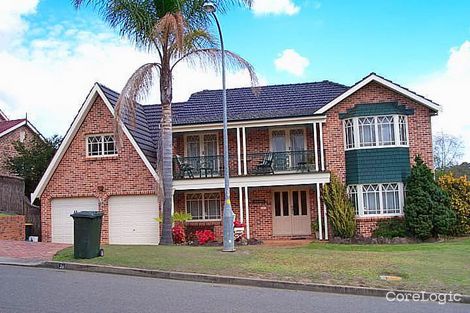 Property photo of 30 Bellbird Drive West Pennant Hills NSW 2125
