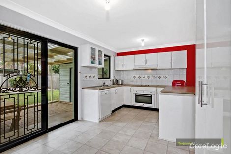 Property photo of 27 Nyngan Street Quakers Hill NSW 2763
