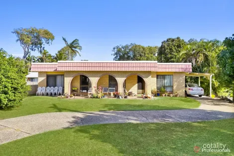 6 Natalie Pl, Kinka Beach, QLD 4703
