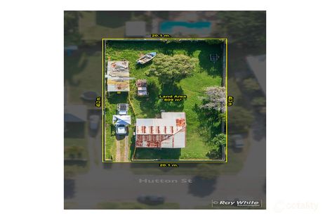 Property photo of 255 Hutton Street Berserker QLD 4701