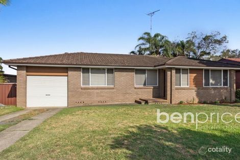 Property photo of 5 Shadlow Crescent St Clair NSW 2759