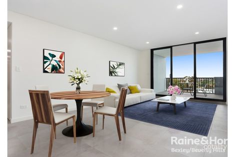 Property photo of 104/1-3 Harrow Road Bexley NSW 2207