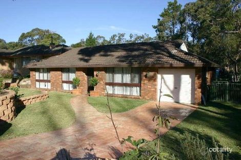 Property photo of 34 Coughlan Road Blaxland NSW 2774
