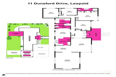 Property photo of 11 Dunsford Drive Leopold VIC 3224