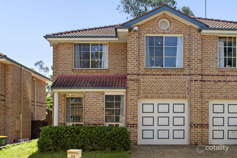 Property photo of 32 St Pauls Way Blacktown NSW 2148