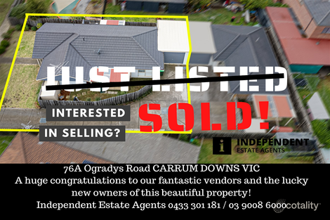 Property photo of 76 Ogradys Road Carrum Downs VIC 3201