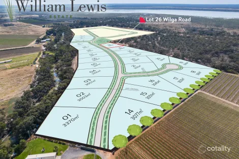 Lot 26 Wilga Rd, Gol Gol, NSW 2738
