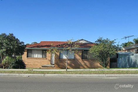 16 Wilson Rd, Bonnyrigg Heights, NSW 2177