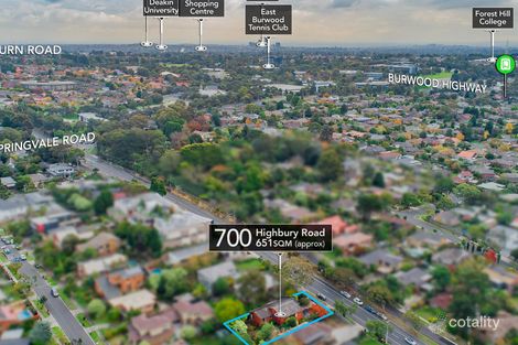 Property photo of 700 Highbury Road Glen Waverley VIC 3150