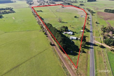 4975 HENTY HWY, CONDAH, VIC 3303
