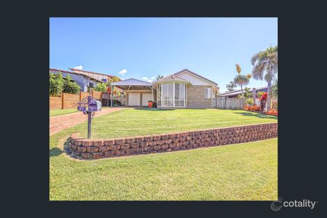 Property photo of 27 Amaroo Crescent Innes Park QLD 4670