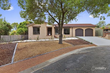 Property photo of 7 Gatliff Place Florey ACT 2615