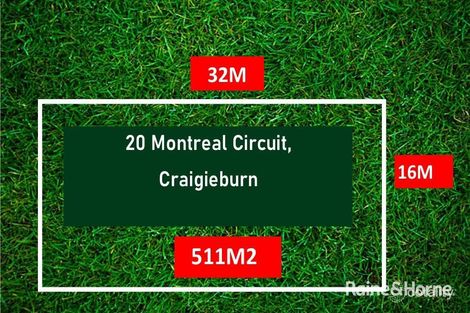 20 Montreal Cct, Craigieburn, VIC 3064