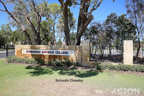 Property photo of 39 Vaucluse Way Coodanup WA 6210