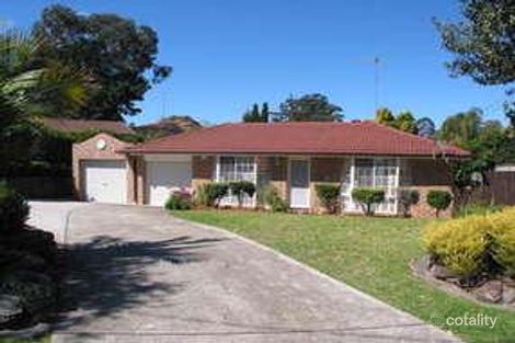 Property photo of 26 Lincoln Place Castle Hill NSW 2154