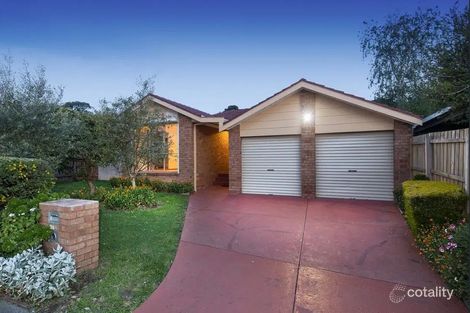 Property photo of 110 Dandelion Drive Rowville VIC 3178