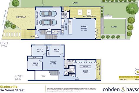 3/3a-B Venus St, Gladesville, NSW 2111