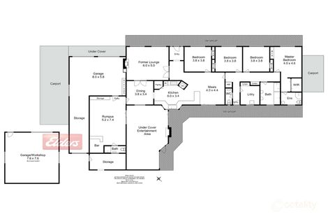 267 East Cam Rd, East Cam, TAS 7321