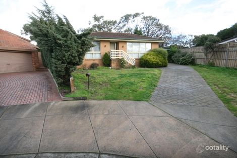 Property photo of 10 Wimbourne Court Wantirna VIC 3152