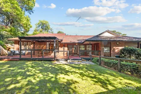 Property photo of 20 Arrionga Place Hornsby NSW 2077