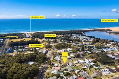 3 Bolt St, Shoalhaven Heads, NSW 2535