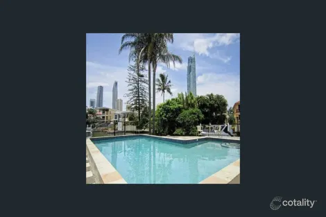 8/5 Holborow Cl, Surfers Paradise, QLD 4217