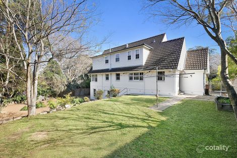 Property photo of 4 Fiddens Wharf Road Killara NSW 2071