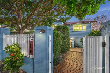 Property photo of 63 Real Avenue Norman Park QLD 4170