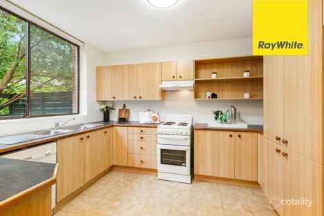 Property photo of 23/40-42 Khartoum Road Macquarie Park NSW 2113
