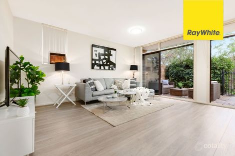 Property photo of 23/40-42 Khartoum Road Macquarie Park NSW 2113