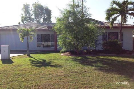 Property photo of 9 Bellbine Street Kirwan QLD 4817