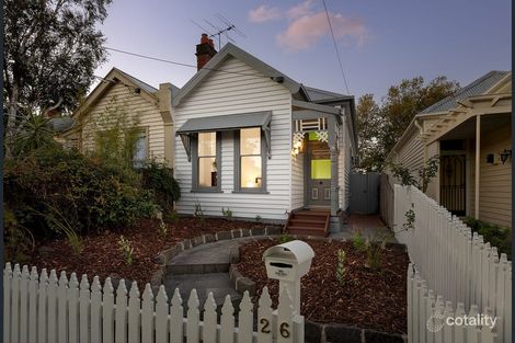 26 Caroline St, Clifton Hill, VIC 3068