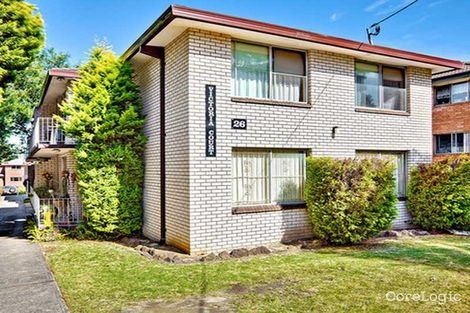 Property photo of 9/26 Hampstead Road Homebush West NSW 2140